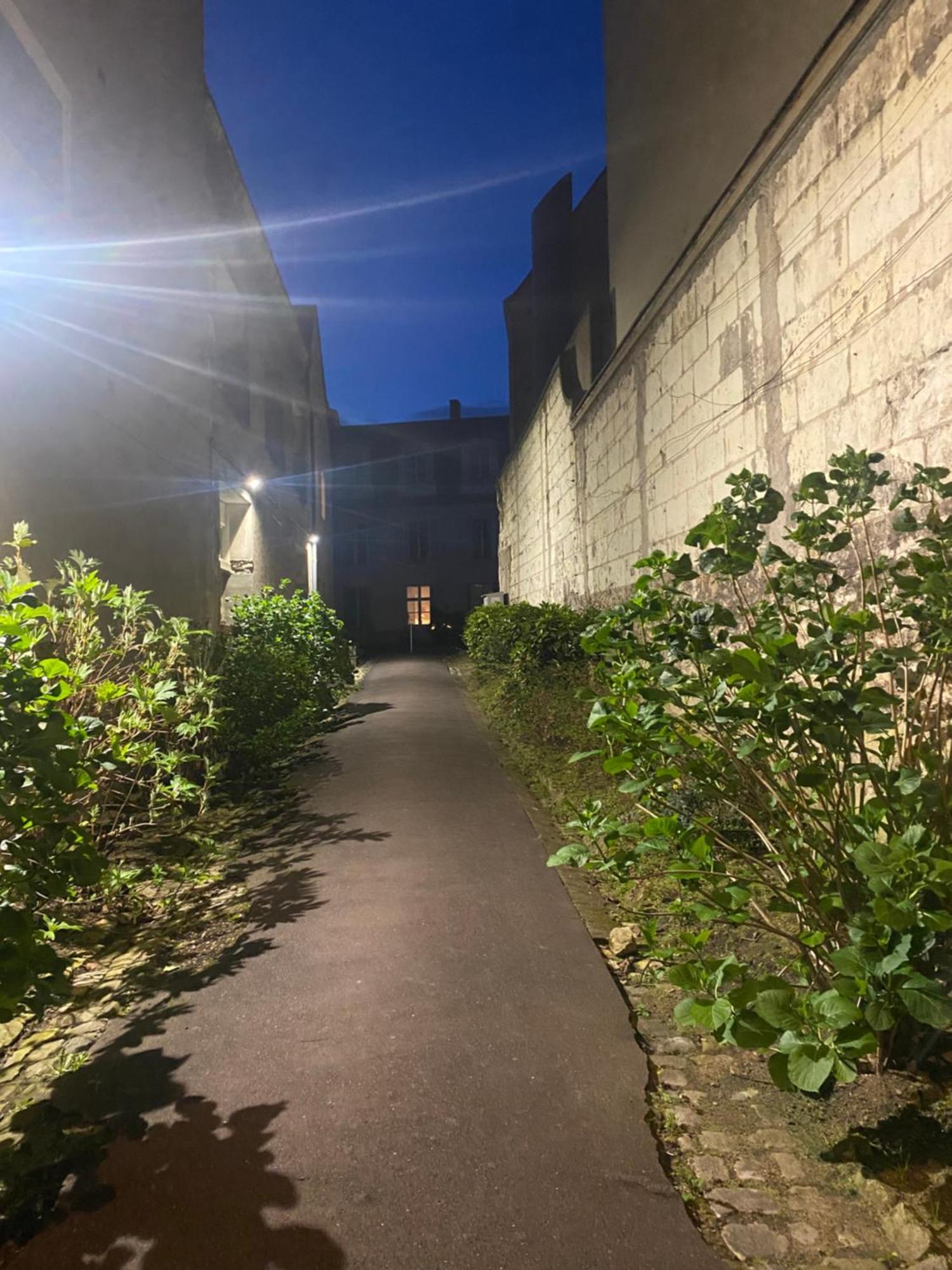 Tours Quartier Halles 70M2 Eksteriør bilde
